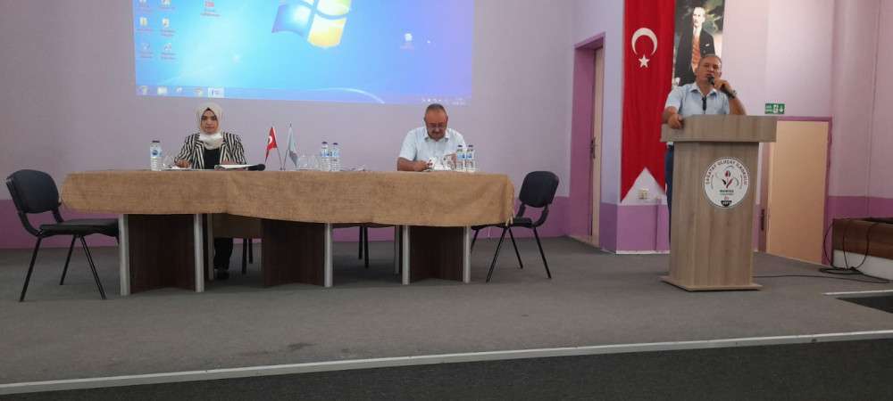 Yunusemre Eğitim Alanında Zirveyi Hedeflemekte