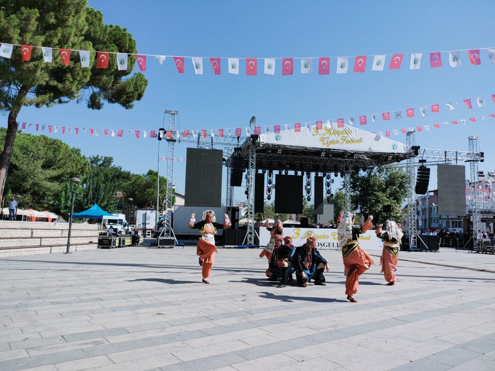 Alaşehir'de 30 Ağustos Zafer Bayramı Kutlandı