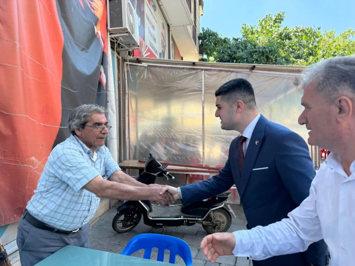 Ahmetli&rsquo;de Yeniden Refah R&uuml;zgarı
