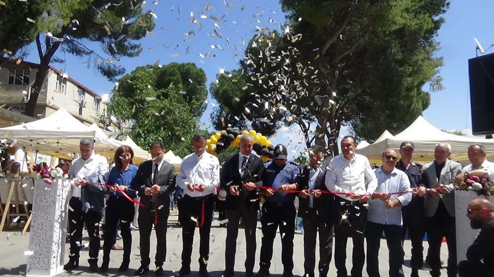 ALAŞEHİR’DE HAYAT BOYU ÖĞRENME HAFTASI COŞKULU KUTLANDI