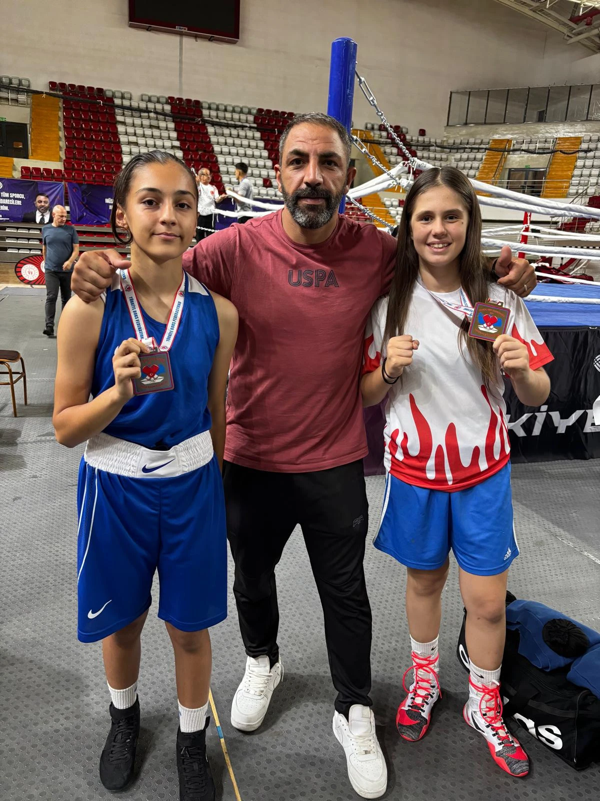 Aslan Spor Kul&uuml;b&uuml;&rsquo;nden T&uuml;rkiye Şampiyonalarında B&uuml;y&uuml;k Başarı: 2 Şampiyonluk, 1 T&uuml;rkiye İkinciliği