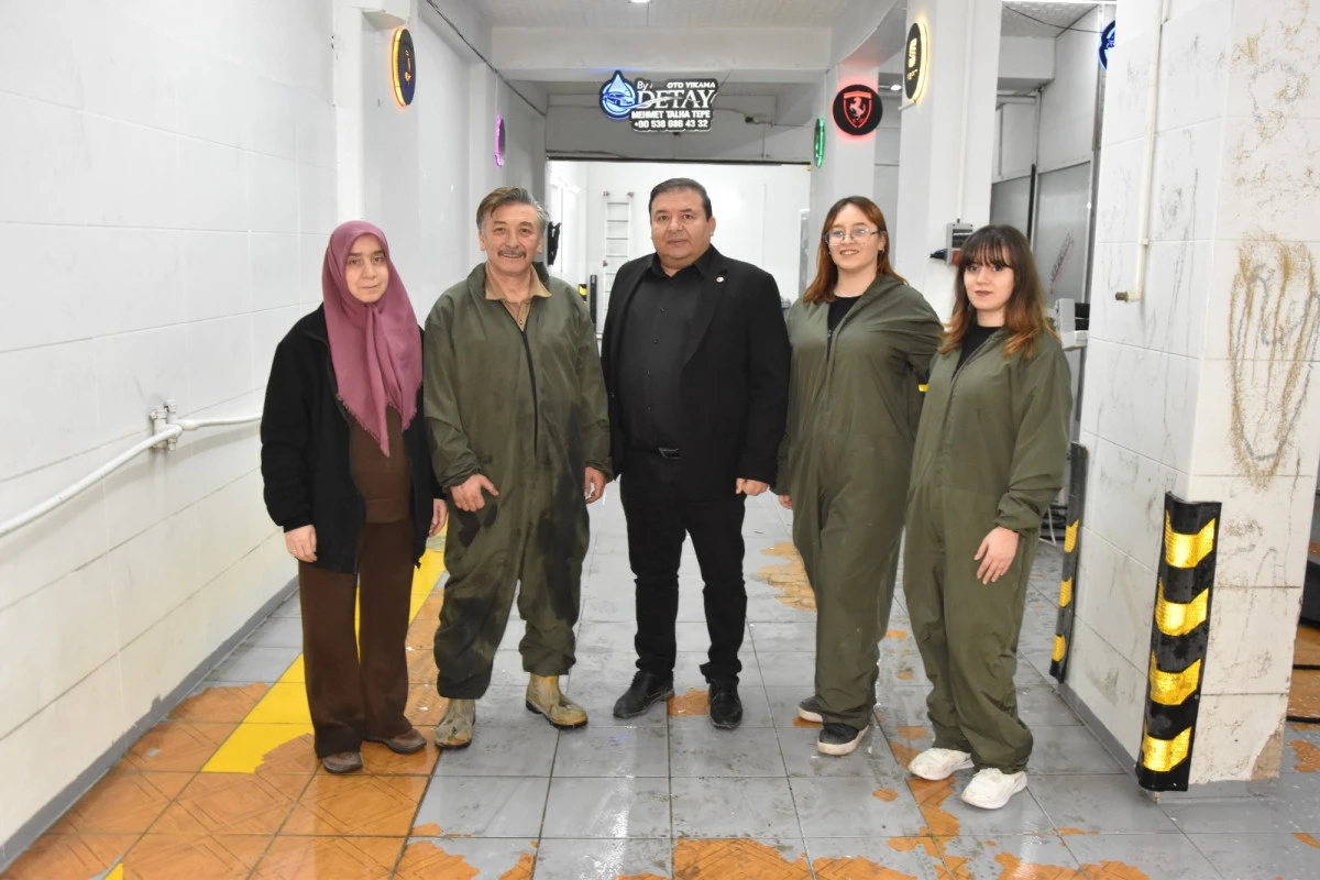 Balıkesirliler Derneği&rsquo;nden &Ouml;rnek İş Birliği: By Detay Oto Yıkama ile İndirim Protokol&uuml;