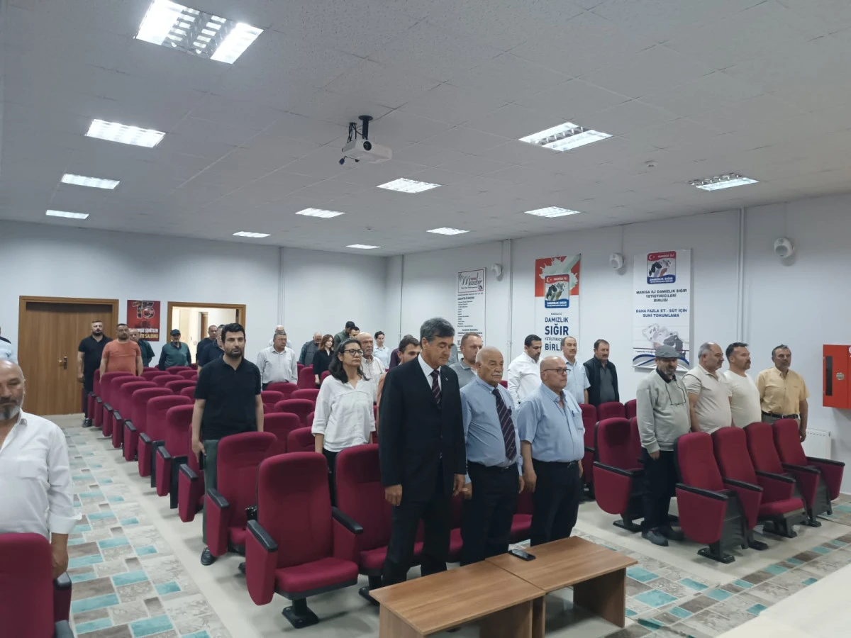 Başkan Ahmet Kırlıoğlu Güven Tazeledi