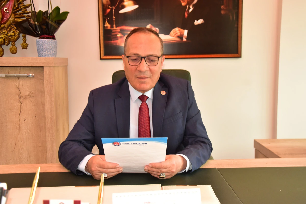 Başkan Aydın Akag&uuml;nd&uuml;z &ldquo;34 Yıldır Haktan ve &Ccedil;alışandan Yana M&uuml;cadele Ediyoruz&rdquo;