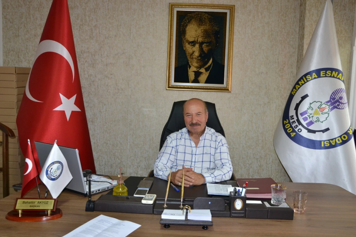 Başkan Bahattin Akyüz “Bağyolu, Üçpınar ve Ortaköy artık Manisa’nın yeni cazibe merkezi haline geldi
