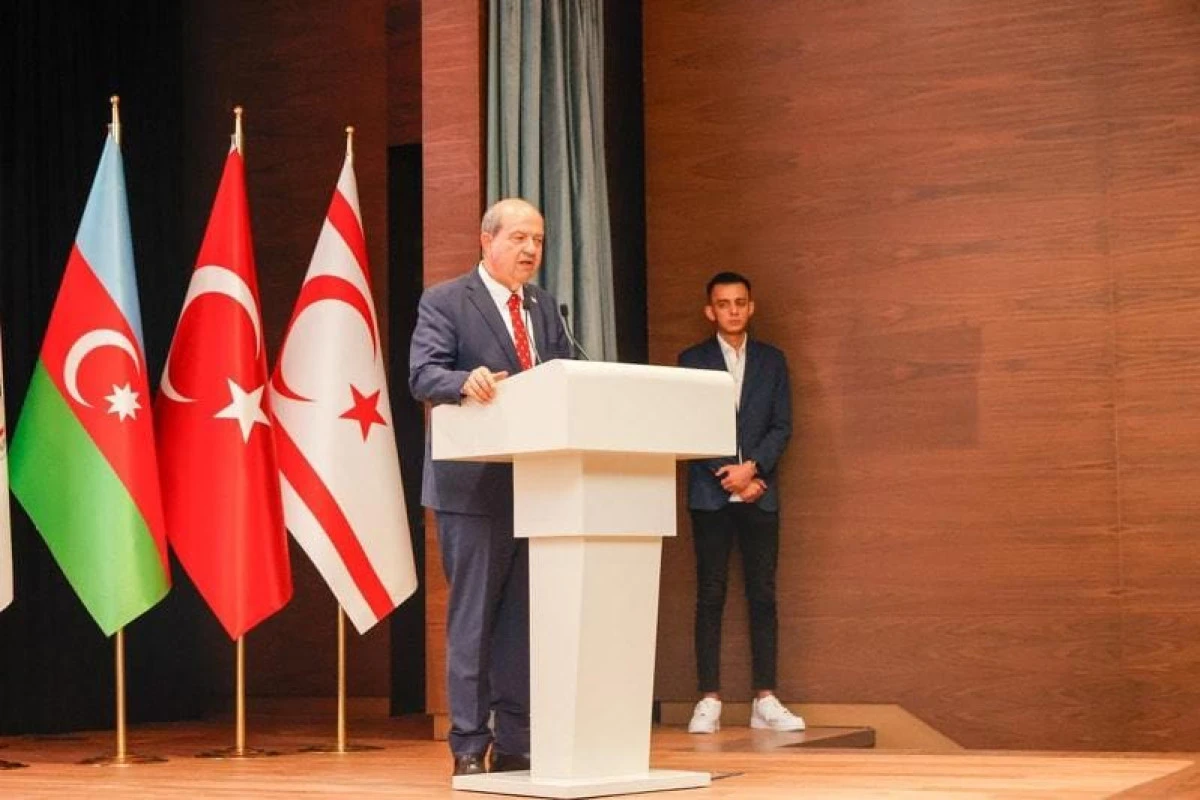 Başkan Hoşgül 'Ortak Mirastan Ortak Geleceğe' adlı konferansa katılım sağladı