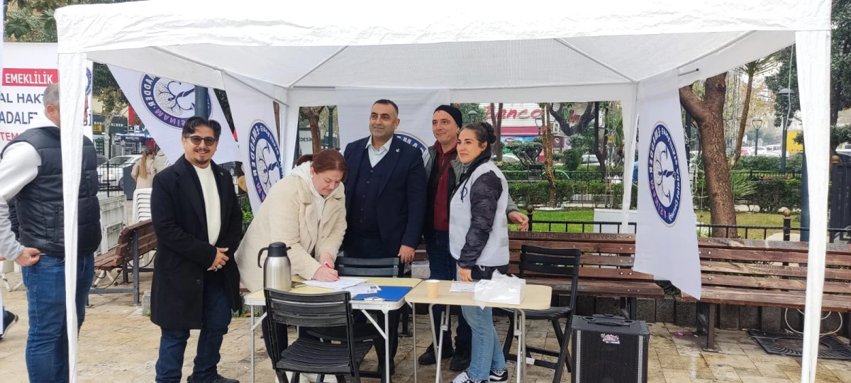 Başkan İbrahim Şahin&rsquo;den EMADDER Standına Destek Ziyareti