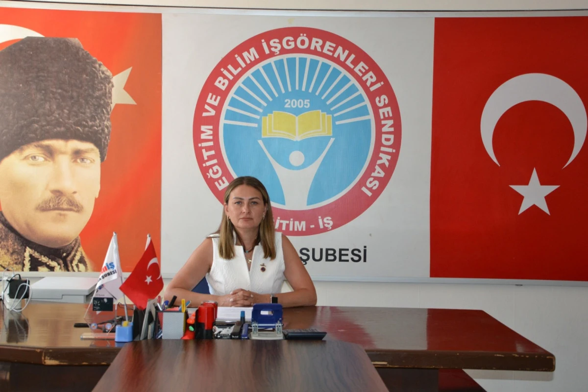 Başkan Lale Kale: “Nutuk’a Yapılan Saygısızlığın Takipçisiyiz”