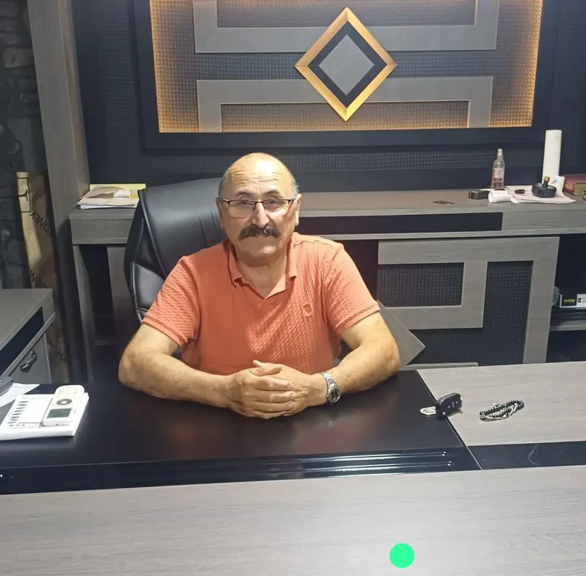 Başkan Nihat Yavuz&rsquo;dan Başkan Durbay İ&ccedil;in Taziye Mesajı