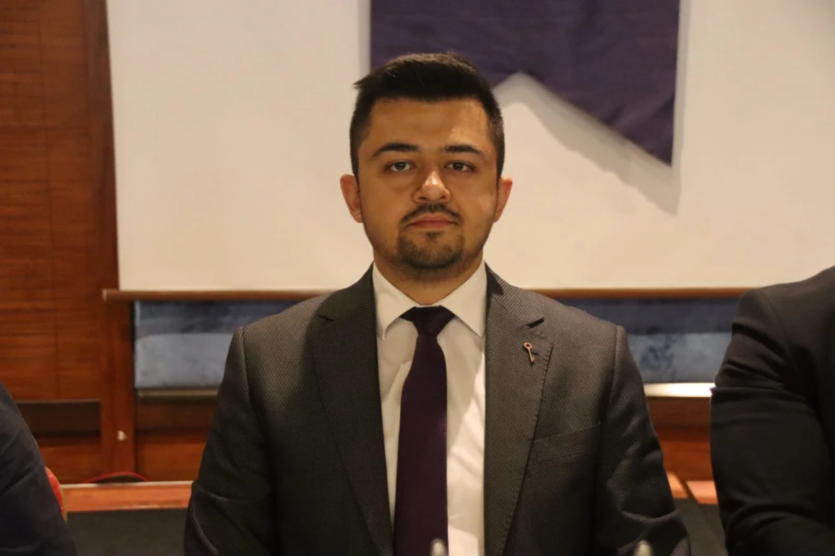 Başkan Şakircan Dinç 