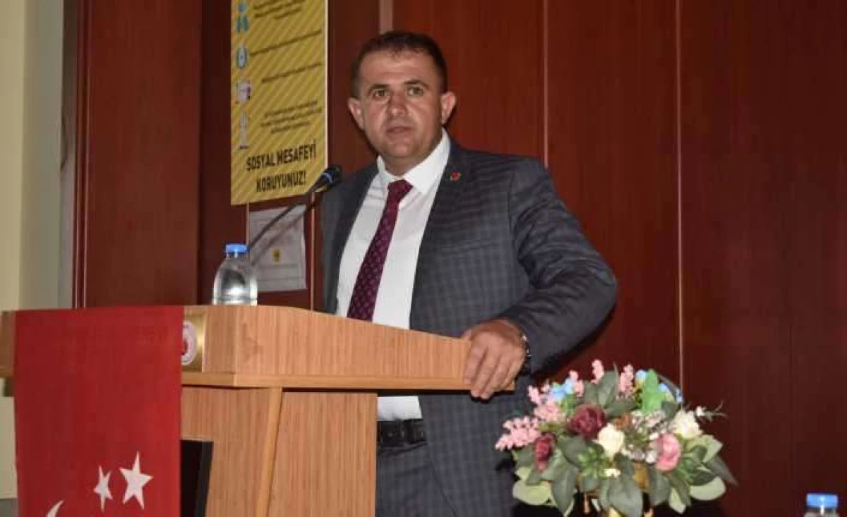 Başkan Zekayi Yılmaz &ldquo;Okullarda Artan Şiddet Ciddi Bir Toplumsal Sorun&rdquo;