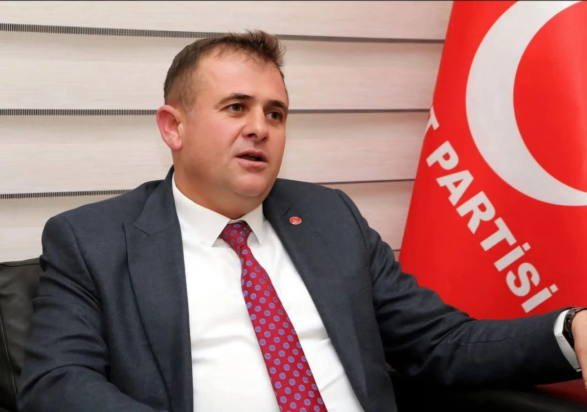 Başkan Zekayi Yılmaz&rsquo;dan &Ccedil;ocuk İş&ccedil;iliği Tepkisi: Bir Yılda 95 &Ccedil;ocuk Hayatını Kaybetti