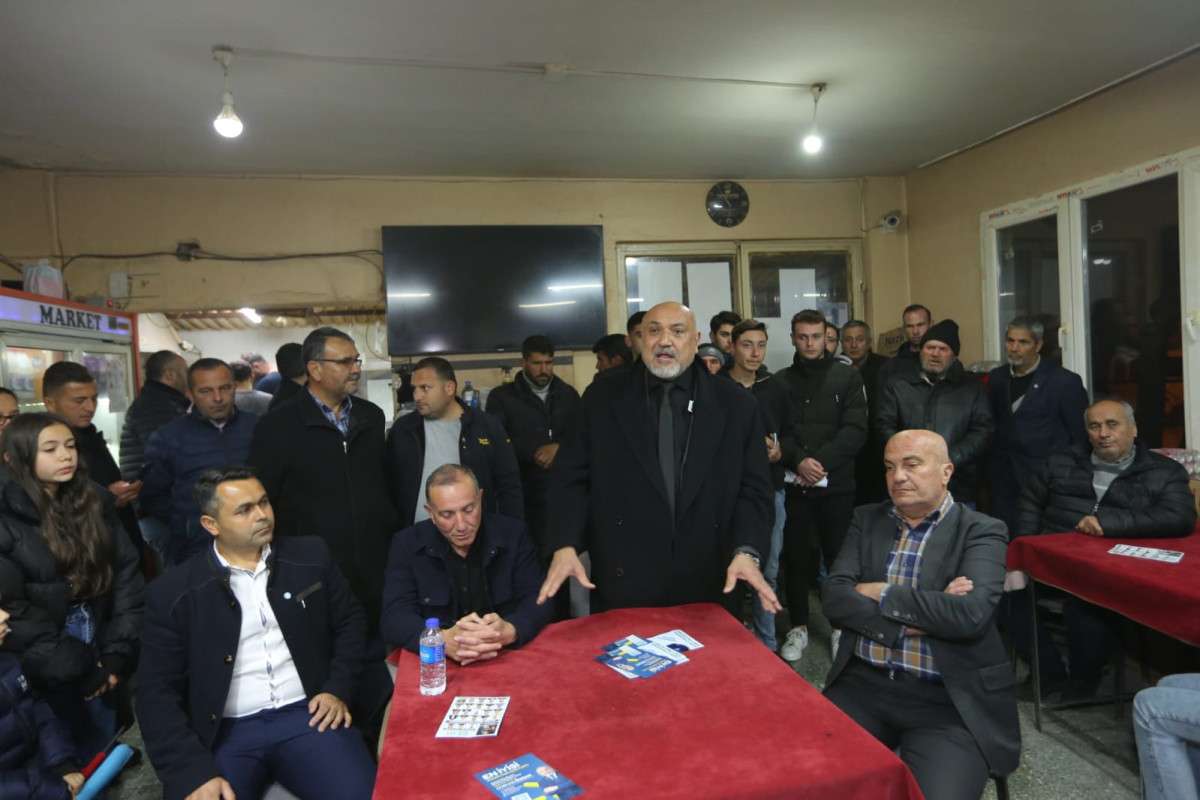 DEM Parti’ye Hangi Daire Başkanlıklarını Vereceksiniz?