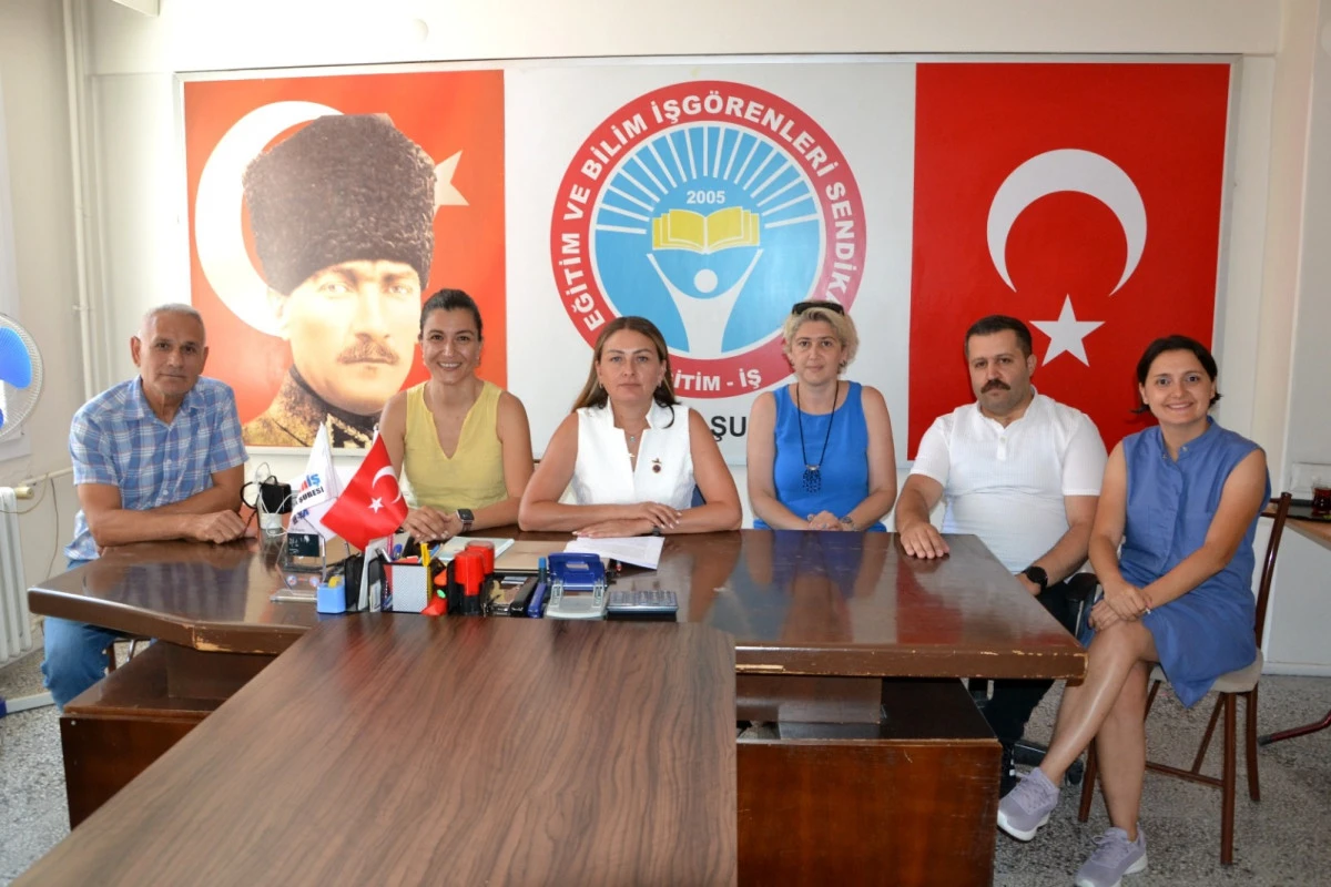 Eğitim-İş ‘ten Manisa Milli Eğitim Müdürlüğü’ne CİMER ŞİKAYETLERİ İVEDİLİKLE ARAŞTIRILMALI