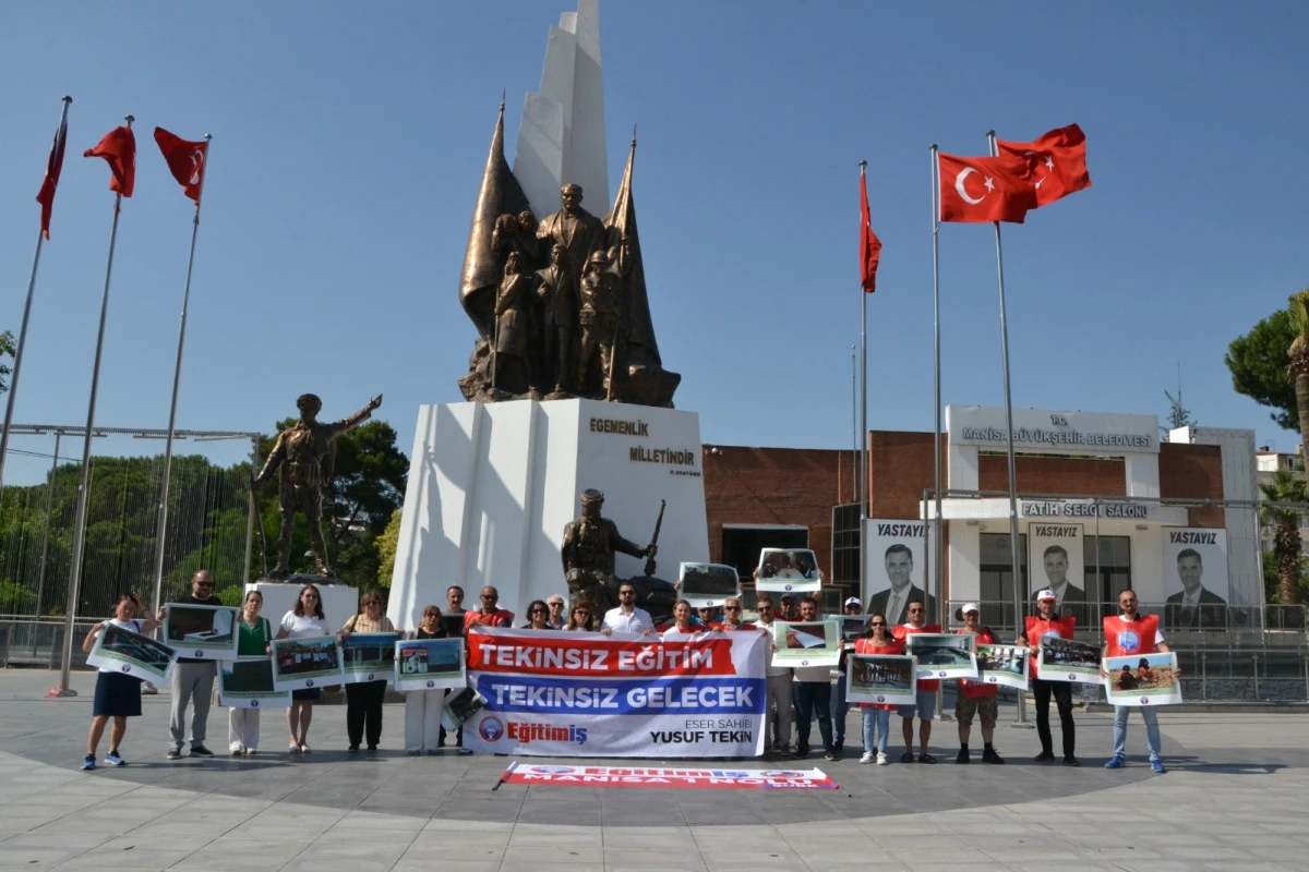 Eğitim-İş'ten Sert Tepki!