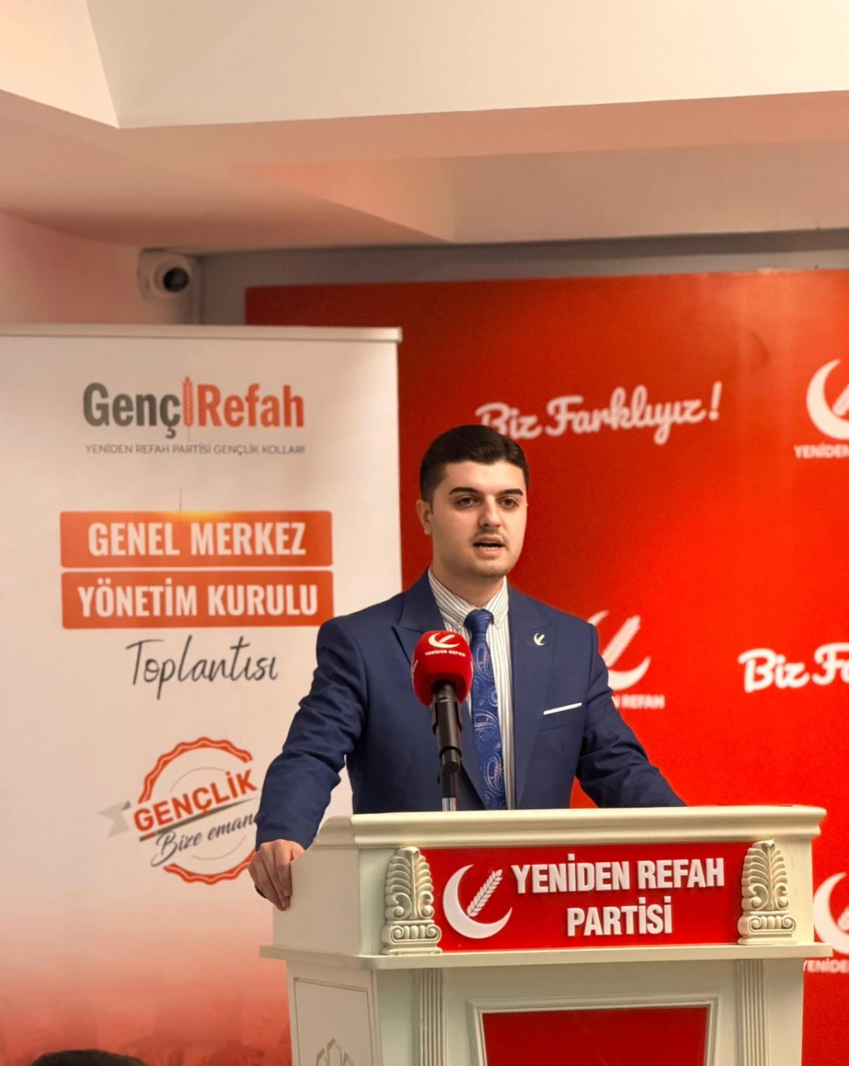 Enes İzci&rsquo;den Ramazan Bayramı Mesajı