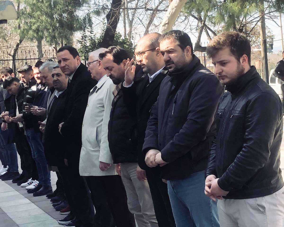 Enes İzci'nin Babaannesi Besra İzci'nin Vefatı