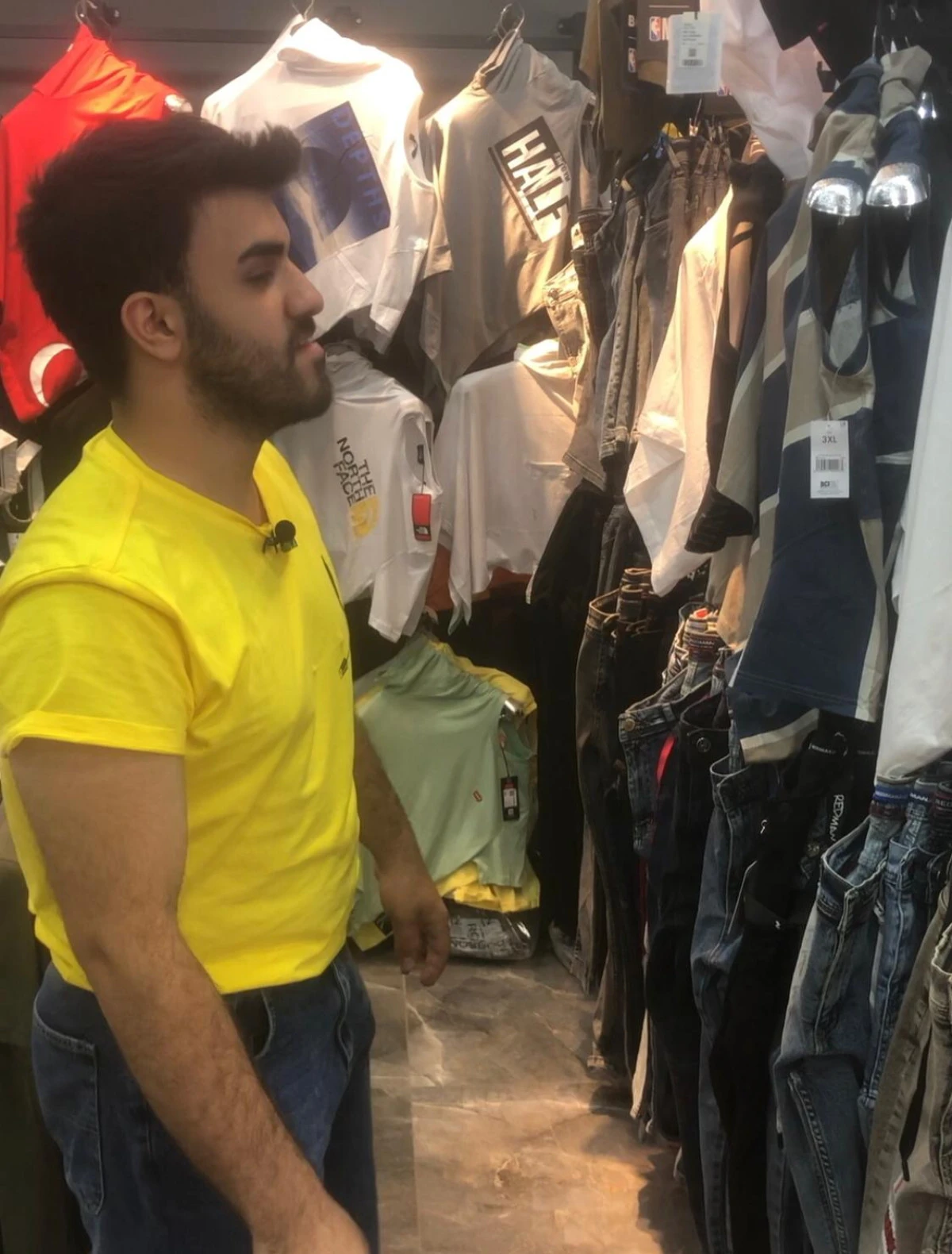 Grey Jeans Export Manisa’da Kapılarını Açtı