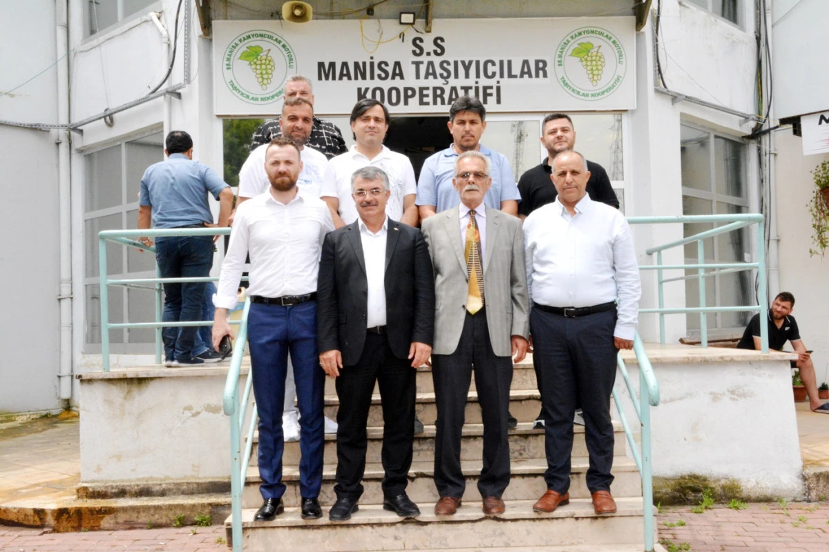 Hasılat esaslı vergilendirme sistemi nakliyeci sekt&ouml;r&uuml; rahatlatır