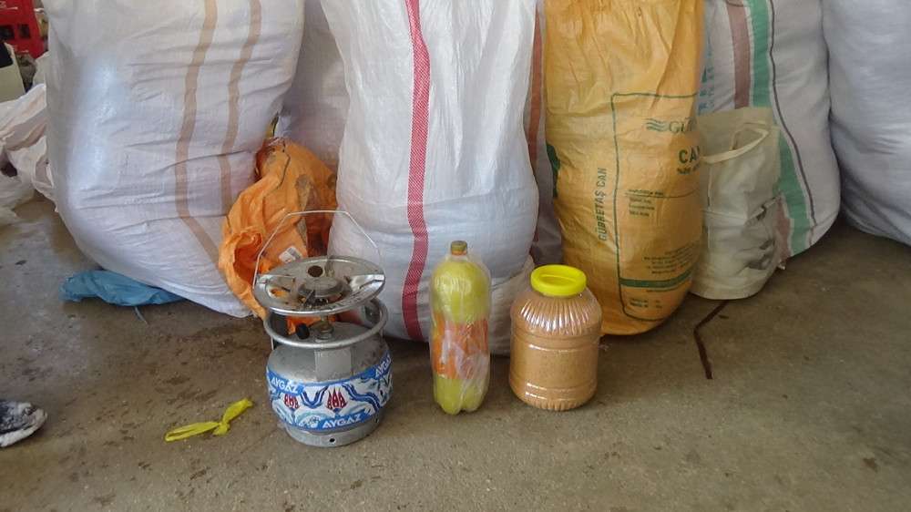 KAR'LI YOLLARIN AÇILMASI İLE YARDIM KAMPANYASINA KATILDILAR