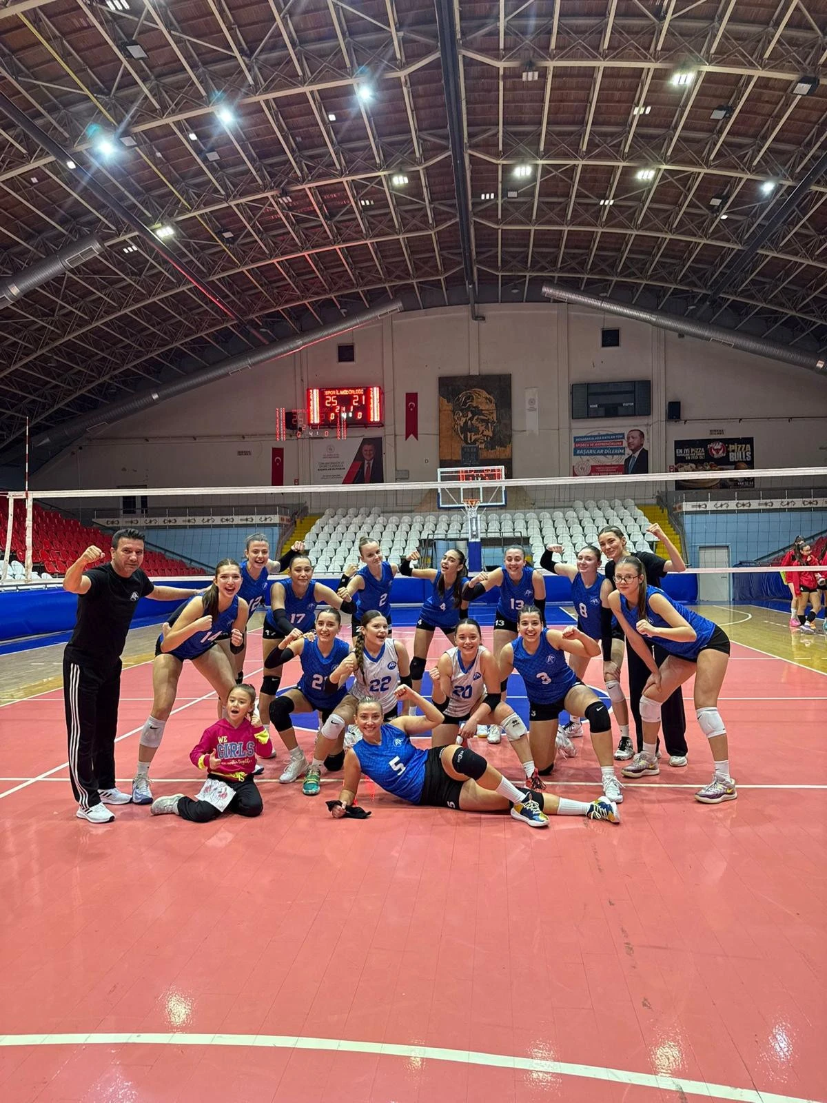 Manisa Derbisinde Gülen Taraf Ataspor Oldu: 3-1