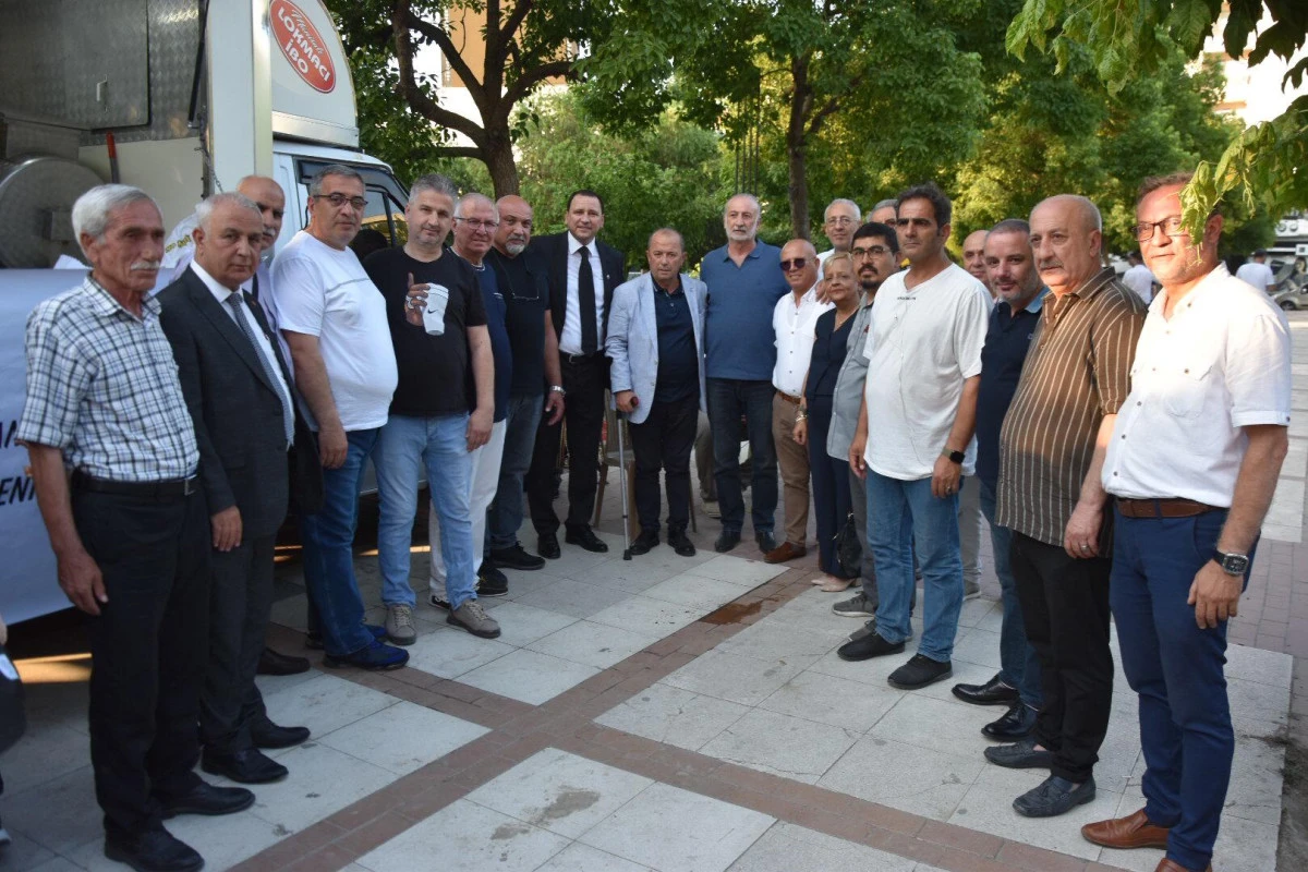 MANİSA DOSTLAR MECLİSİ GEDİZ KAVŞAĞINA FERDİ ZEYREK İSMİNİN VERİLMESİNİ TALEP EDİYOR