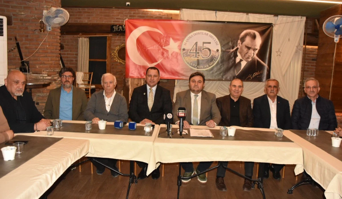 Manisa Dostlar Meclisi&rsquo;nde Bu Haftanın G&uuml;ndemi: Kula