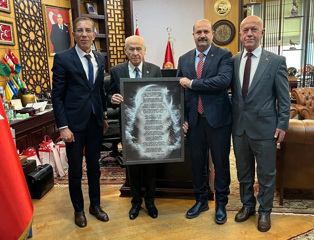 MANİSA HEYETİ ANKARA&rsquo;DA: ŞEHZADELER&rsquo;İN G&Uuml;NDEMİ MASADA