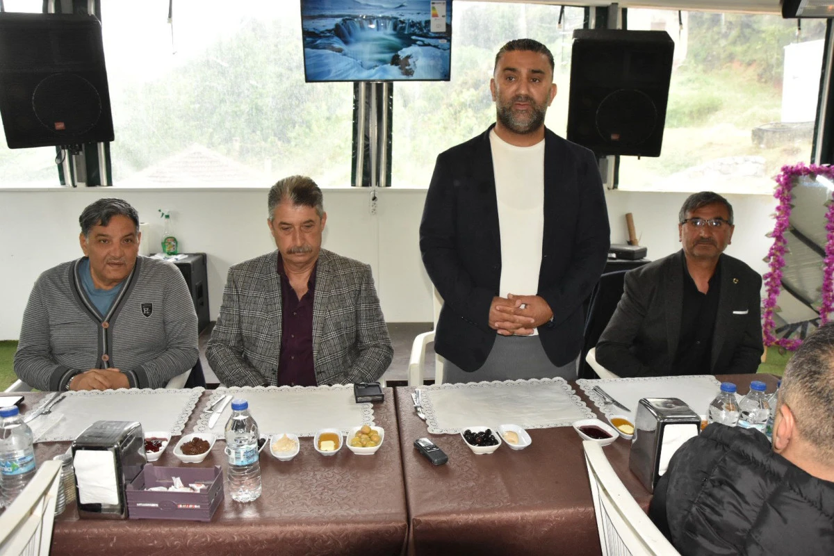 Manisa Vanlılar K&uuml;lt&uuml;r ve Dayanışma Derneği Kuruldu