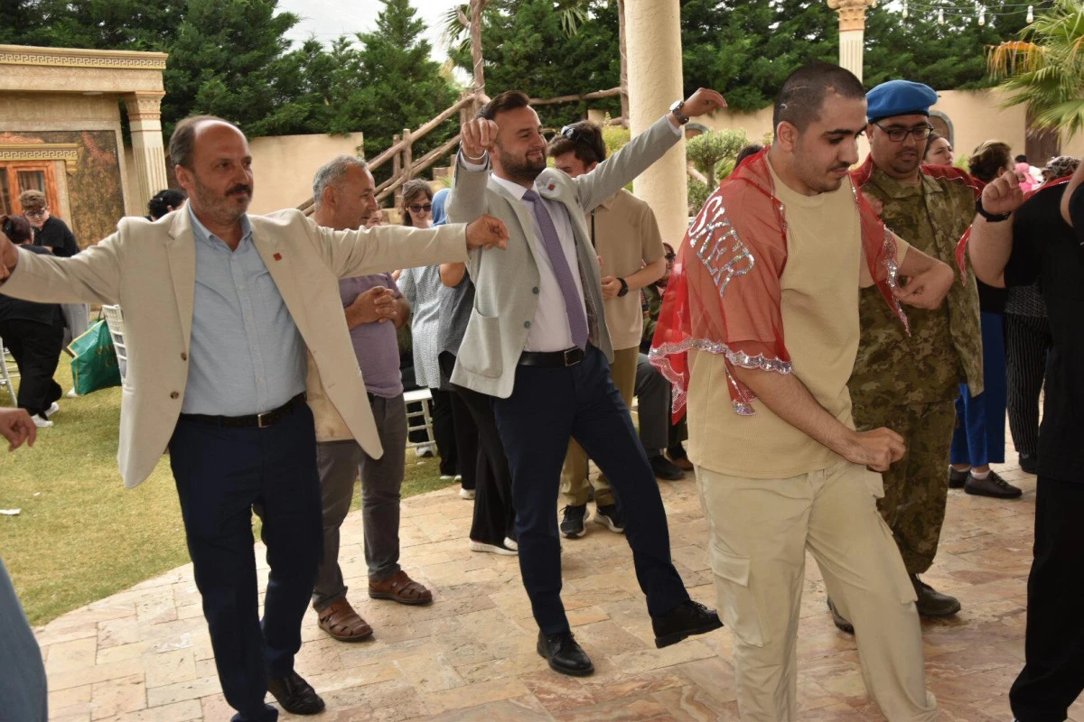 Manisa’da Birinci Engelliler Buluşması Gerçekleşti!