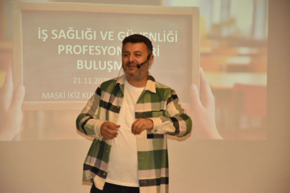 Manisa’da İSG Buluşması