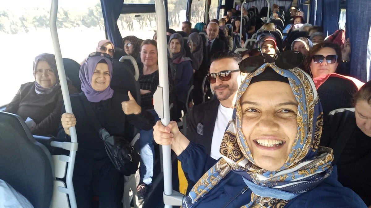 MANİSA’DAKİ BALIKESİRLİLER 10 EKİM DÜNYA BALIKESİRLİLER GÜNÜNDE BALIKESİR’E “ÇIKARMA” YAPTI.!