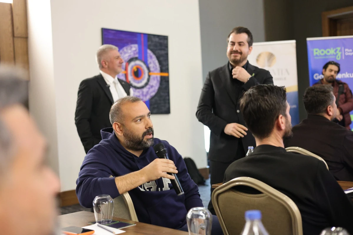 MANİSALI YATIRIMCILARA KIBRIS YATIRIMLARI ANLATILDI