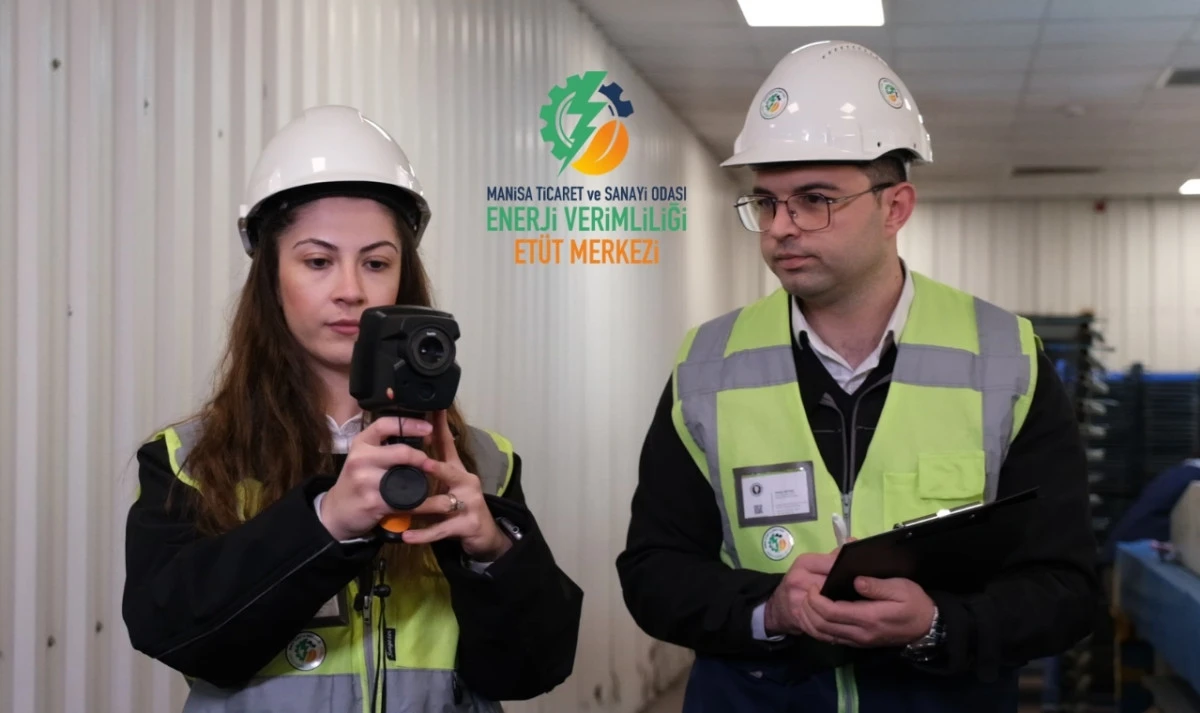 Manisa&rsquo;nın Yeşil D&ouml;n&uuml;ş&uuml;m Hamlesi