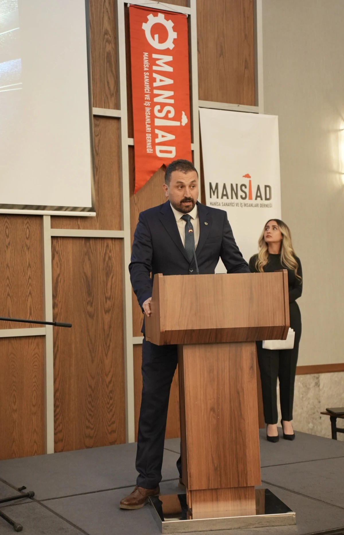 MANSİAD Başkanı Abdullah Bilir: &ldquo;Her Fabrika Bir Kaledir&rdquo;