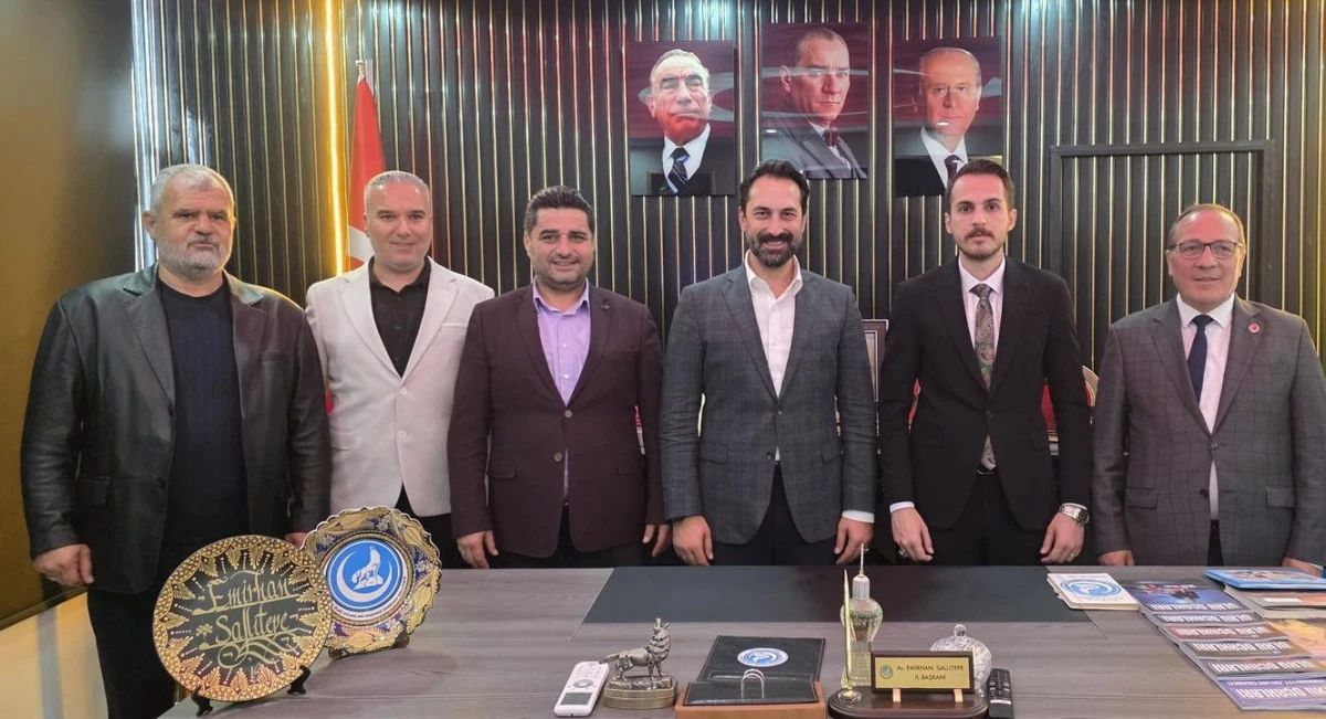 MASED Başkanı Kırbıyıkoğlu’ndan Manisa Milletvekili Mücahit  Arınç’a Harç İtirazı Dosyası