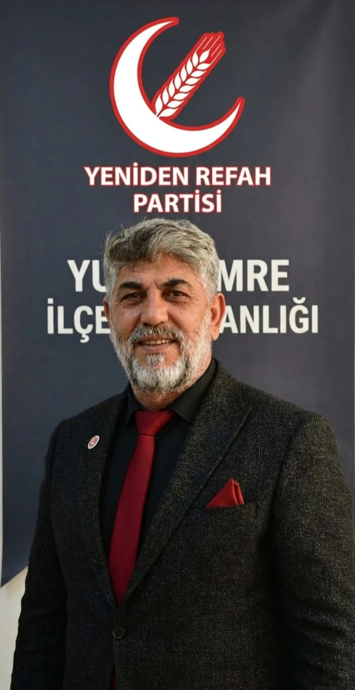 Mehmet Baki &Ccedil;elik&rsquo;ten Bayram Mesajı: &ldquo;Bayramlar G&ouml;n&uuml;llerin Buluştuğu &Ouml;zel G&uuml;nlerdir&rdquo;