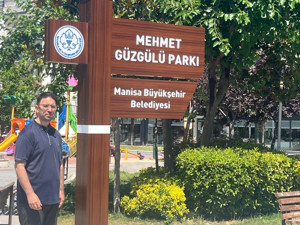 Mehmet G&uuml;zg&uuml;l&uuml;&rsquo;n&uuml;n Adı Yaşadığı Mahalledeki Parkta Yaşatılacak
