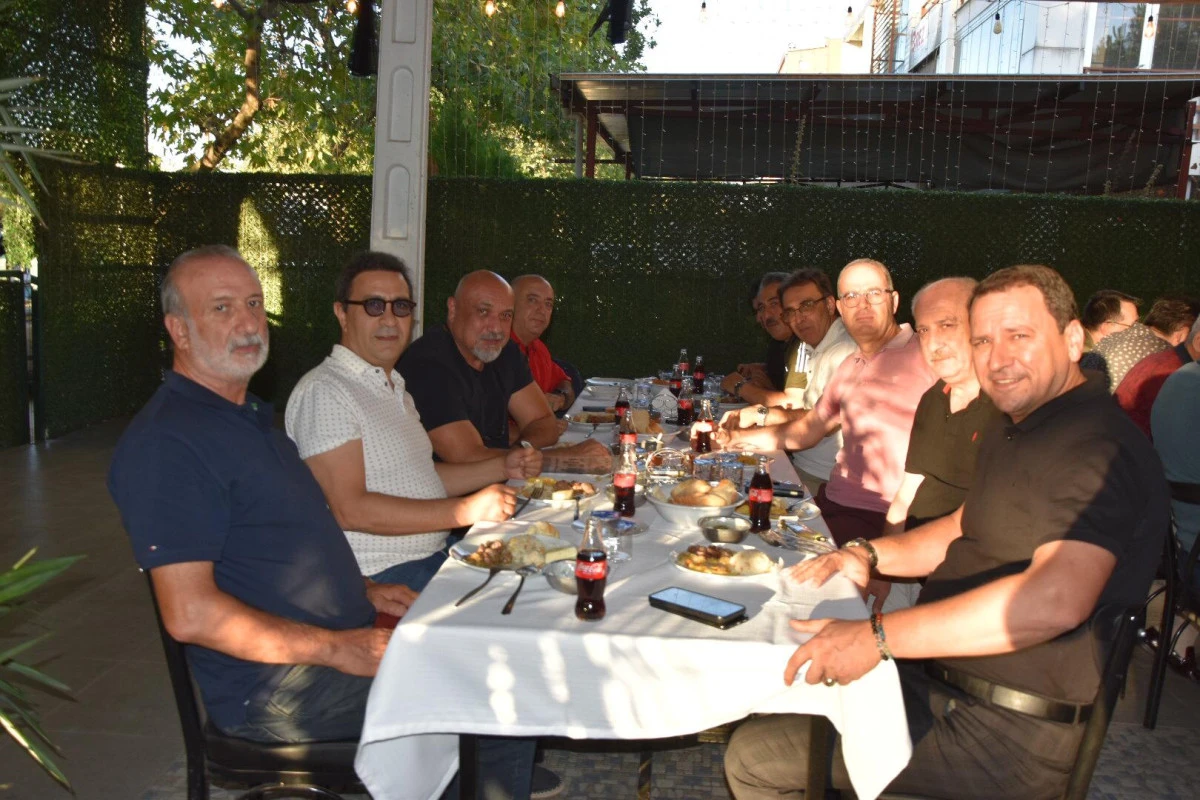 Merhum Ormancı Mustafa Özkaya’nın Anısına Mevlid-i Şerif ve Hayır Yemeği Düzenlendi