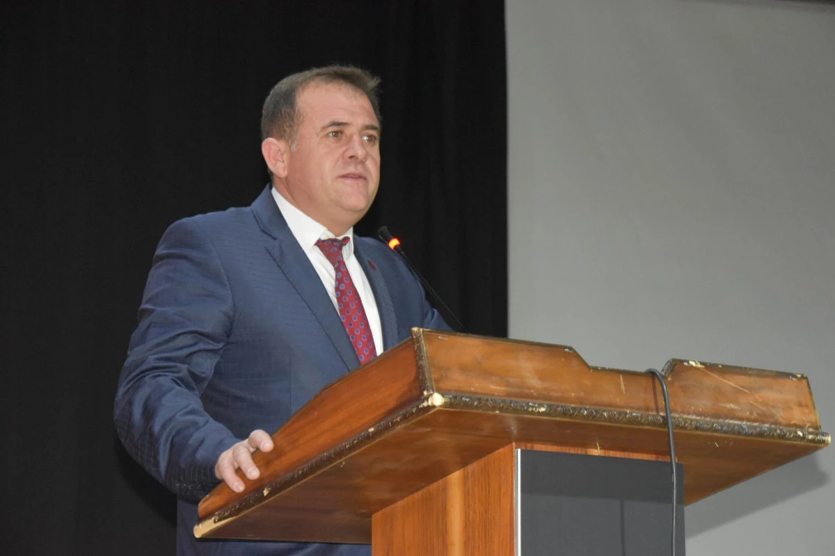Saadet Partisi Manisa İl Başkanı Zekayi Yılmaz: &ldquo;T&uuml;rkiye Avrupa&rsquo;nın &Ccedil;&ouml;pl&uuml;ğ&uuml; Değildir&rdquo;