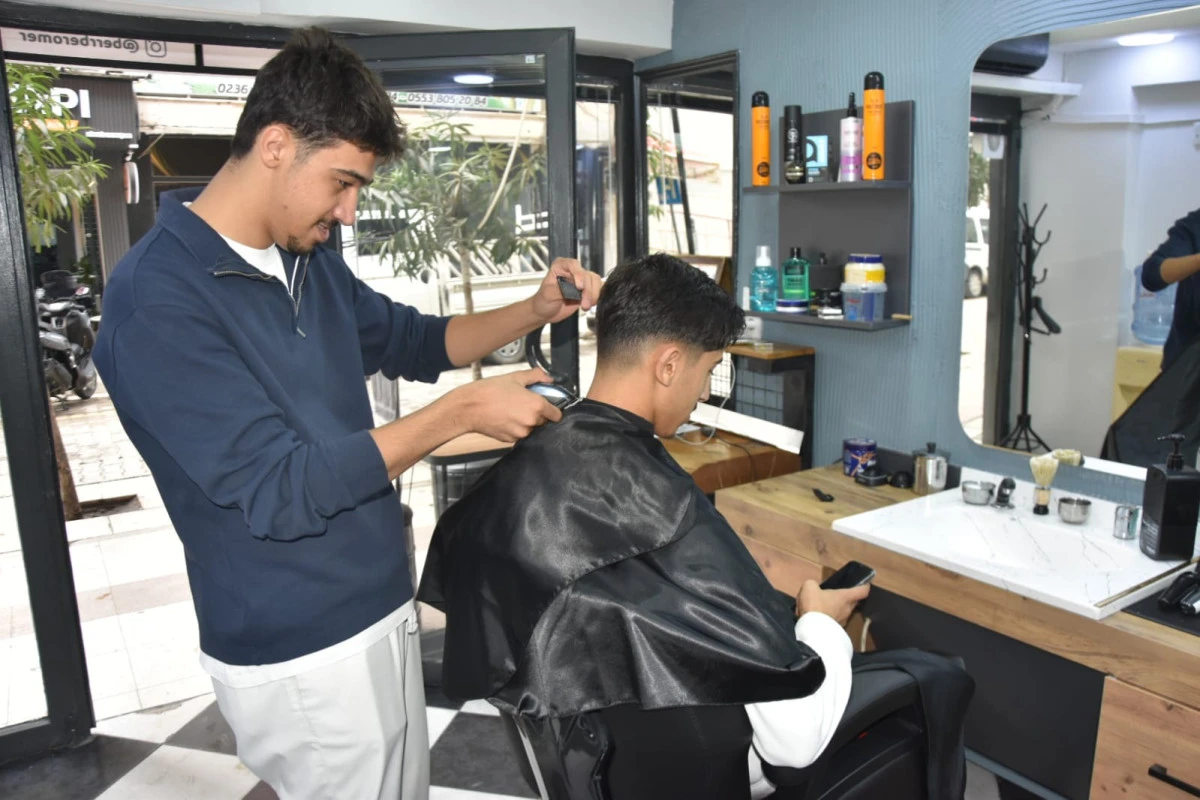 Salon &Ouml;mer, Manisa&rsquo;da Hizmete A&ccedil;ıldı