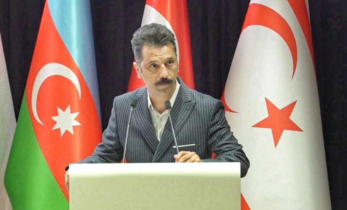 Şentürk Hoşgül: “KKTC, Mavi Vatan’ın Kalbi ve Kalesidir”    
