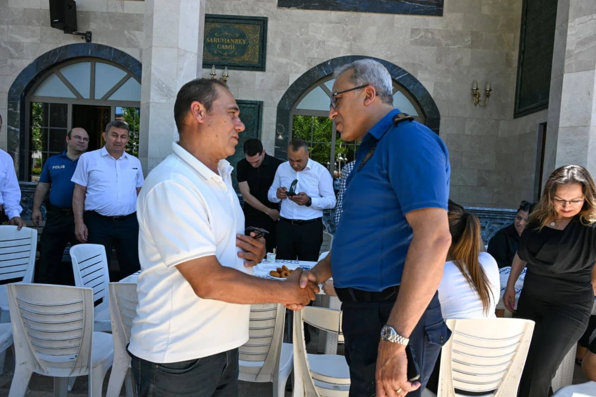 Sezai Zeytinli Şehit Polisleri Andı