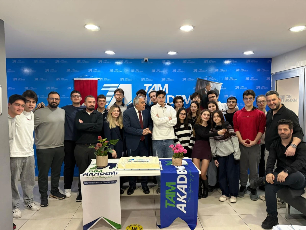Tam Akademi&rsquo;de Başarı Geleneği S&uuml;r&uuml;yor: MS&Uuml;&rsquo;de Dikkat &Ccedil;eken Sonu&ccedil;lar