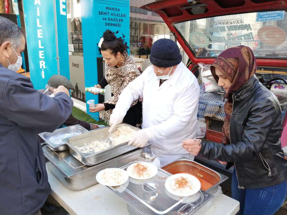 Tarık Karadeniz Anıldı  