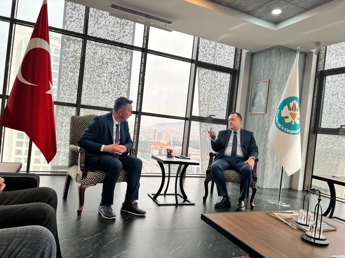 Terziler Odası&rsquo;ndan Başkan  Dutlulu&rsquo;ya Yer Talebi