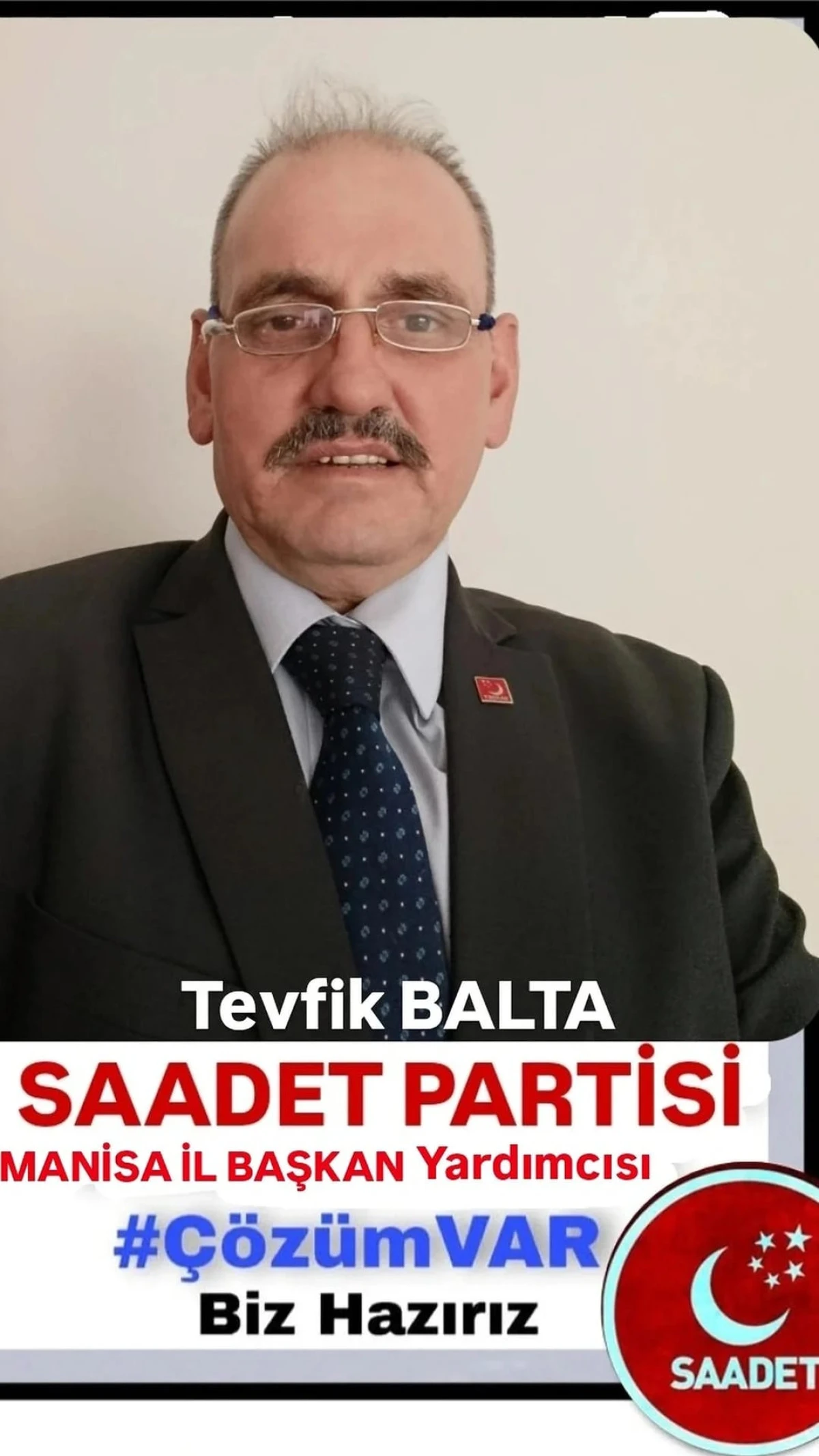 Tevfik Balta: &ldquo;Roman Halkının Yanındayız&rdquo;