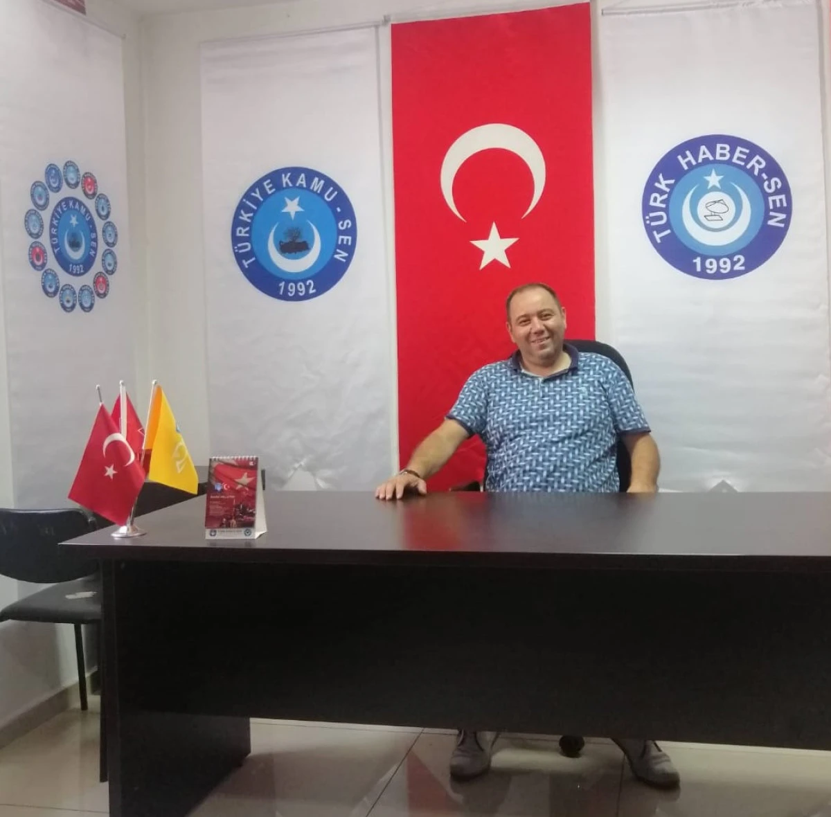 Türk Haber-Sen’den Korsan Servise Sert Tepki: “Çalışanlarımızın Can Güvenliği Görmezden Gelinemez”