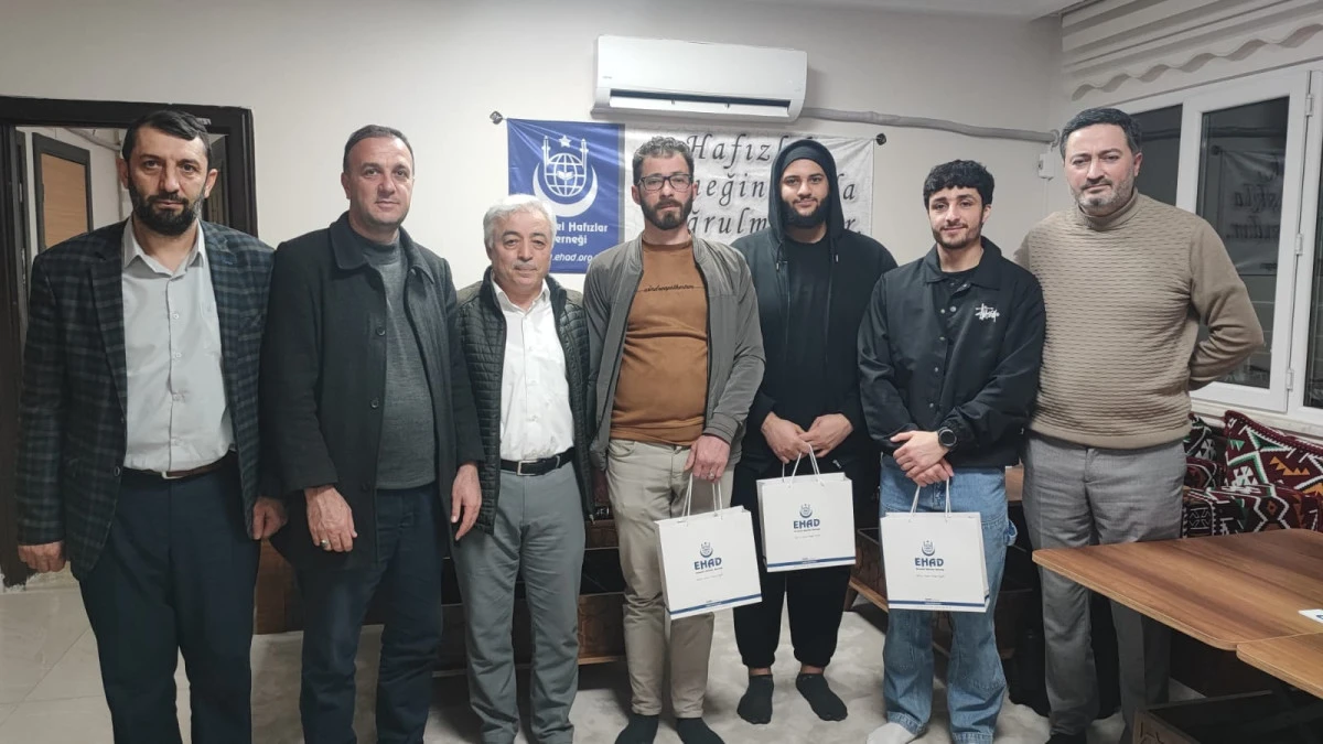 Udef T&uuml;rkiye Kur'an-ı Kerim G&uuml;zel Okuma Yarışması Manisa Se&ccedil;meleri Ehad ve Muder İşbirliği İle Yapıldı