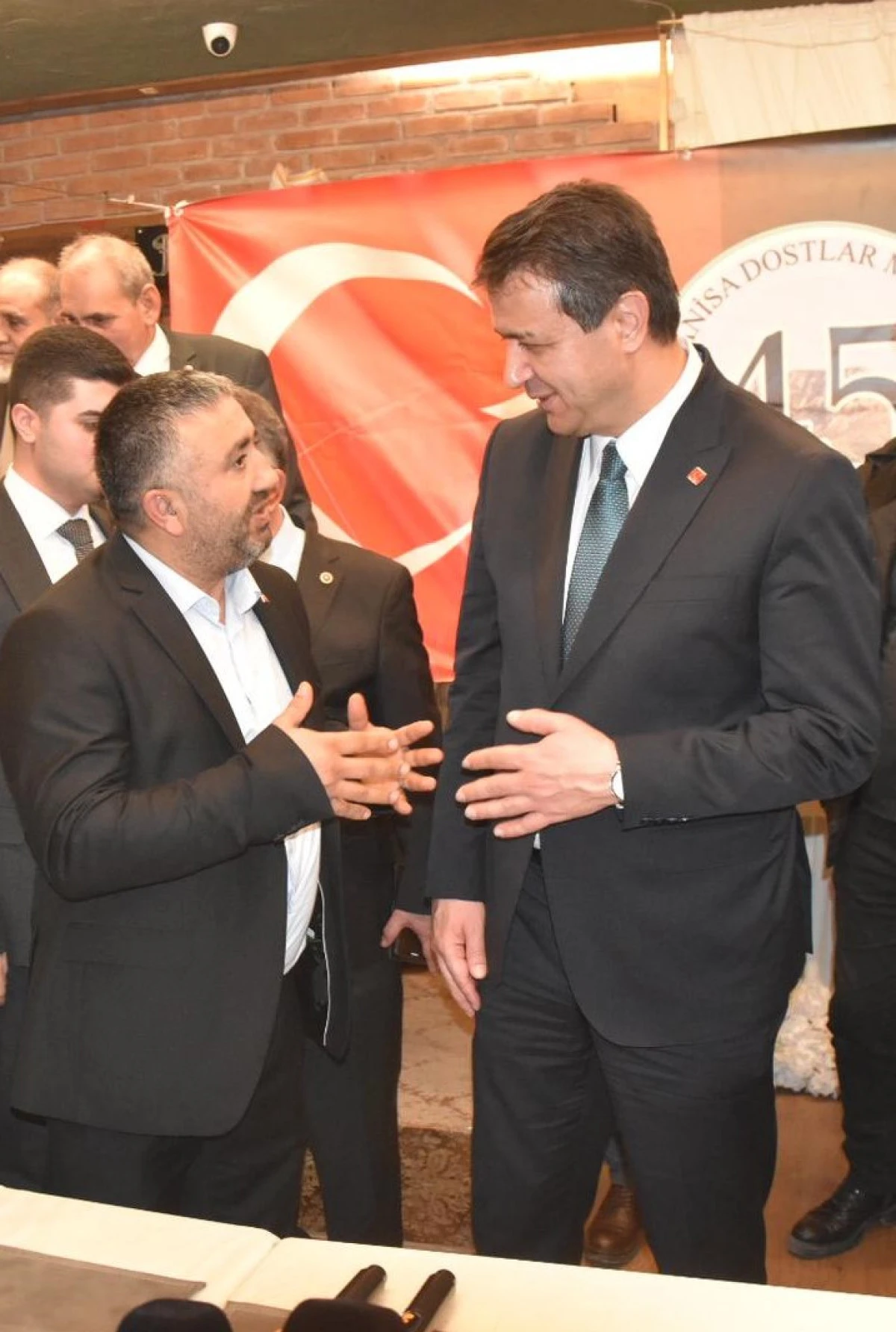 Yal&ccedil;ın Taşdemir, Etkinlik Sekt&ouml;r&uuml;n&uuml;n Sıkıntılarını Mahmut Arıkan&rsquo;a Anlattı